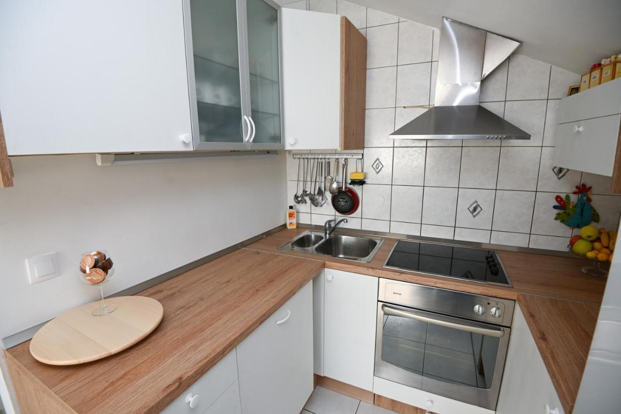 Split Old Town Apartment 外观 照片