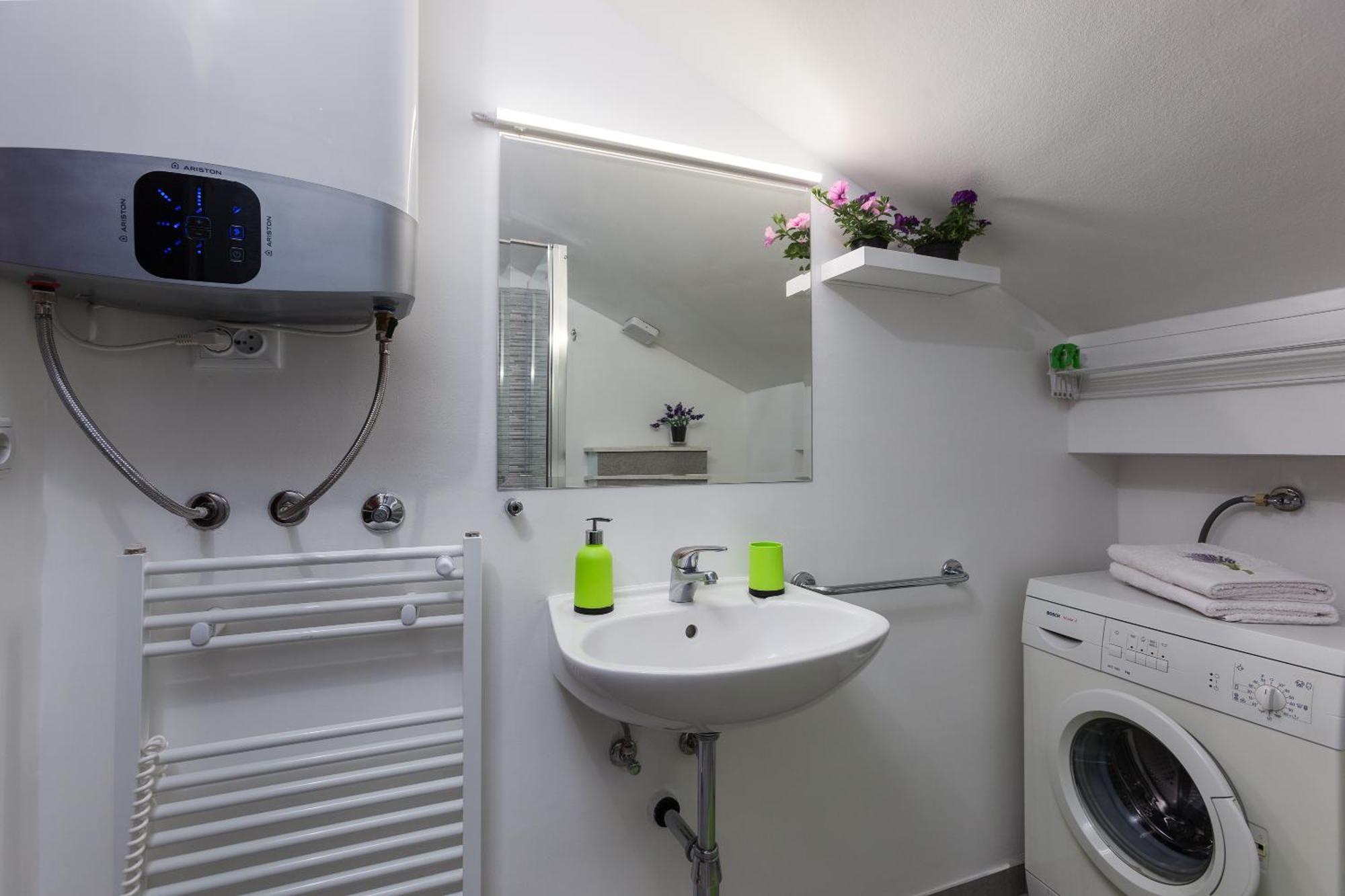 Split Old Town Apartment 外观 照片